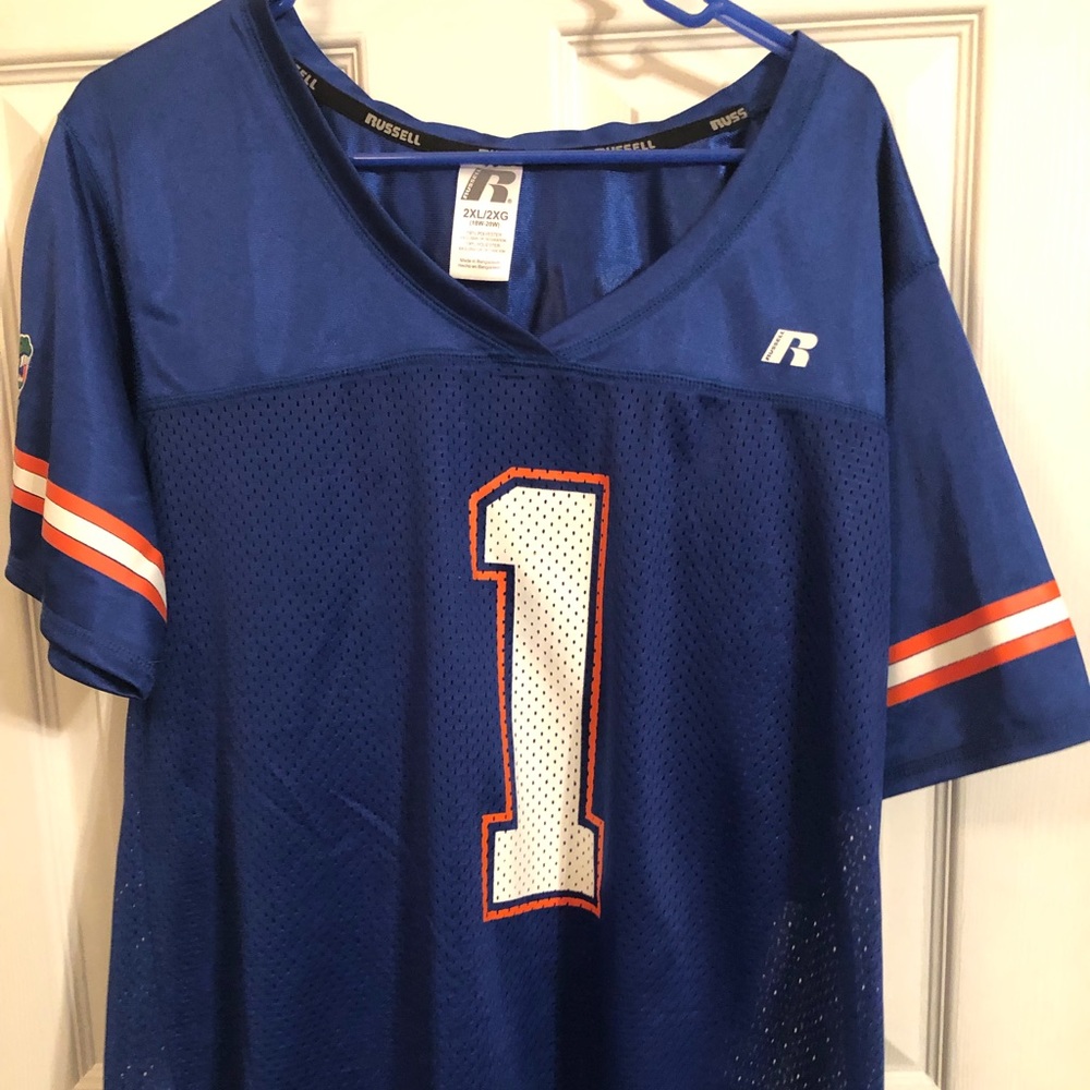 Florida gator jersey